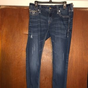 Rock Revival Skinny Jeans
